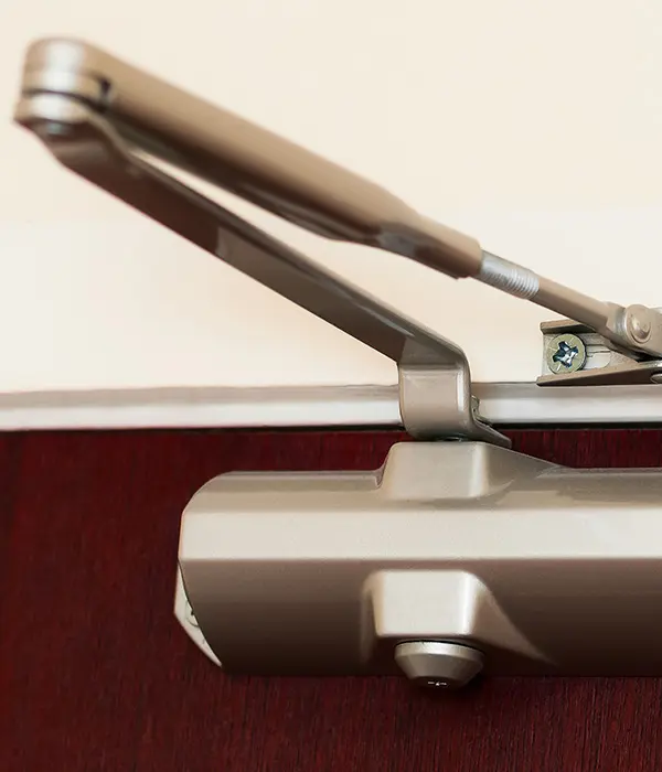Door closer installation hardware services