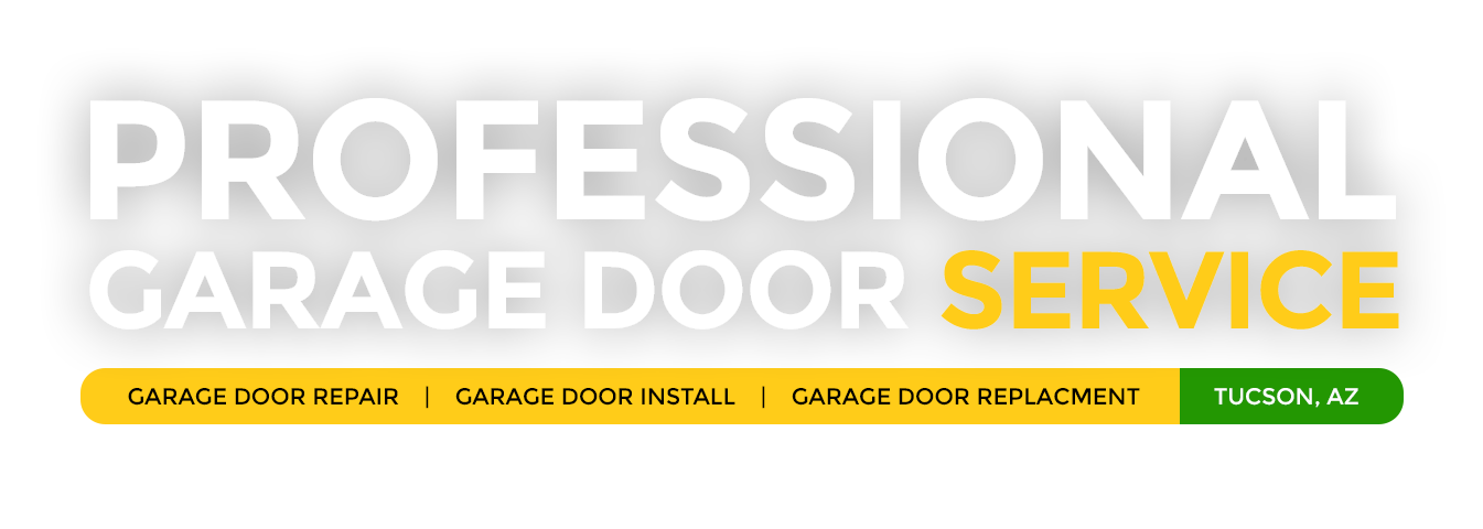 Garage Door Services Tucson Arizona