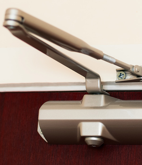 Door closer installation hardware services